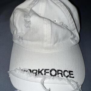 G59 Records Men's White Hat